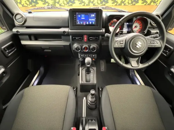 2024 Suzuki Jimny Sierra — photo 2 | Tuminion Kenya