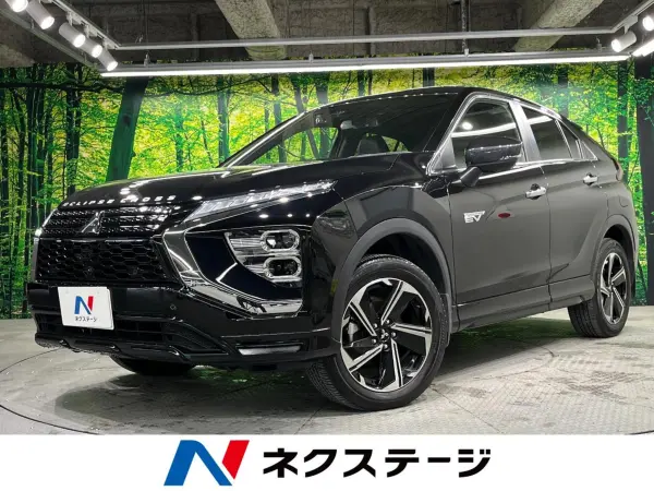 Mitsubishi Eclipse Cross PHEV 2.4 P 4WD — thumbnail 1