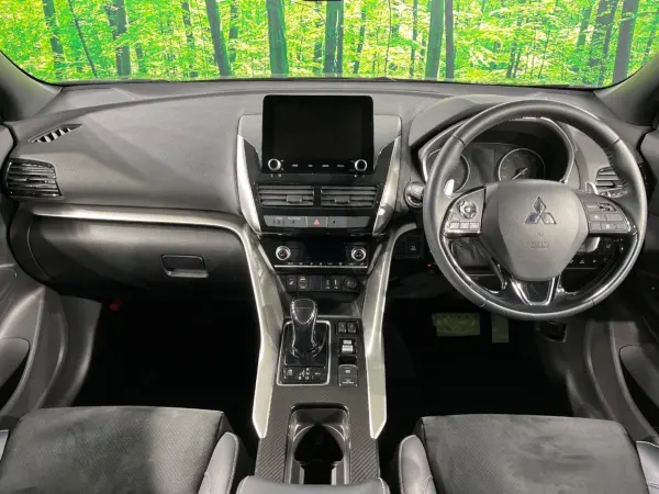 2021 Mitsubishi Eclipse Cross — photo 2
