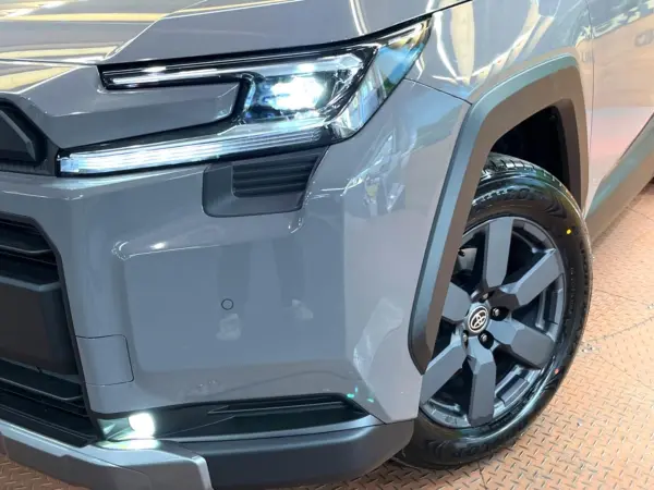 Toyota RAV4 2.5 Adventure E-Four 4WD — photo 9
