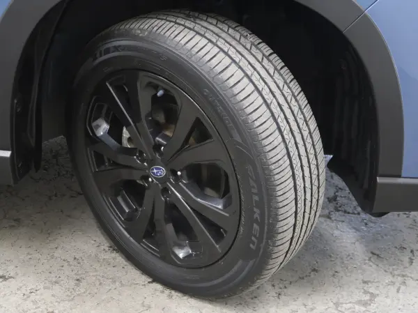 Subaru Forester 1.8 Sport 4WD — photo 8