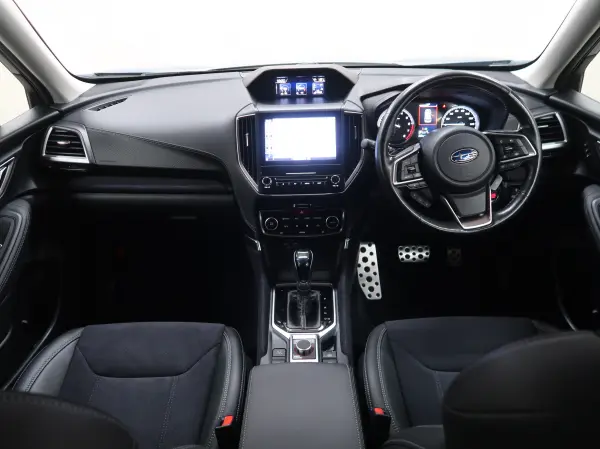 2020 Subaru Forester — photo 2