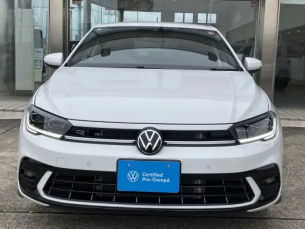 2025 Volkswagen Polo — photo 3