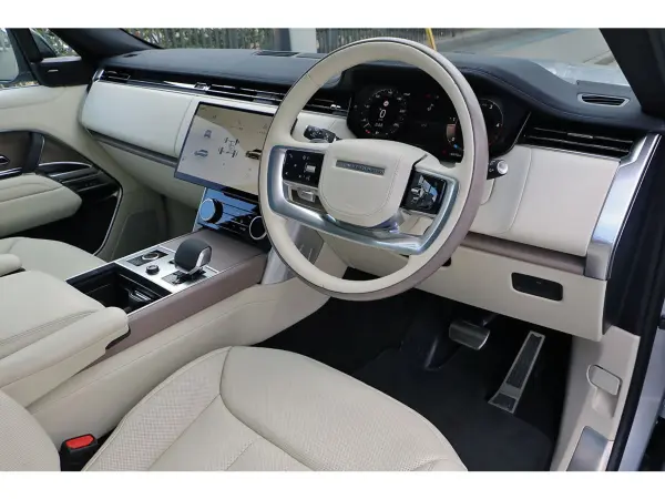 2023 Landrover Rangerover — photo 2