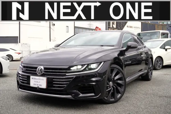 Volkswagen Arteon TSI 4Motion R-Line Advance 4WD — thumbnail 1