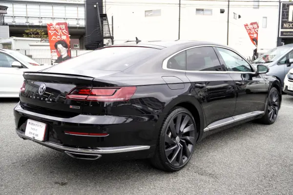 2019 Volkswagen Arteon — photo 2