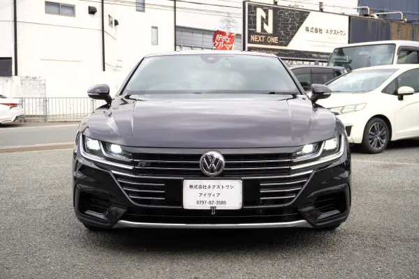 Volkswagen Arteon TSI 4Motion R-Line Advance 4WD — photo 9