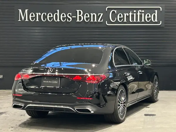 2025 Mercedes E Class — photo 3