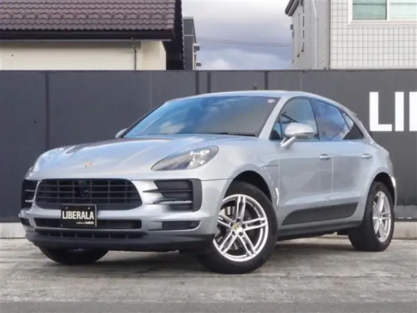 2019 Porsche Macan — photo 2