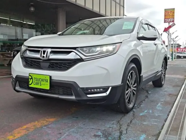 Honda CR-V 1.5 EX — thumbnail 1
