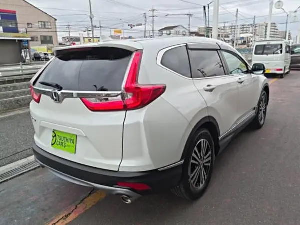 2021 Honda Cr-v — photo 2