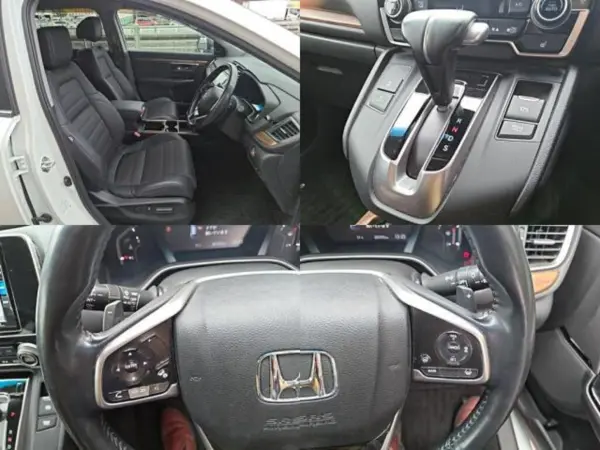 Honda CR-V 1.5 EX — photo 8