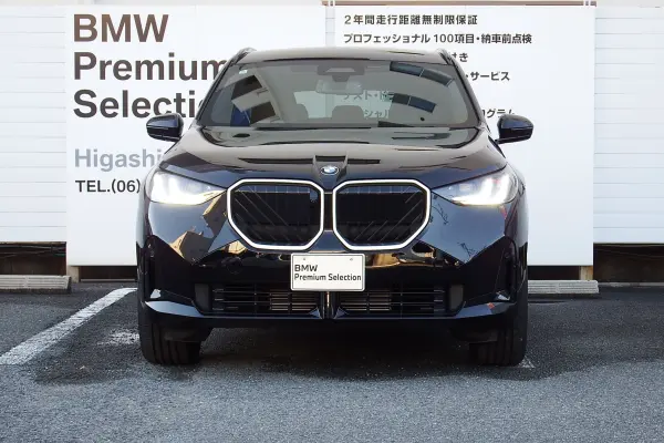 2025 Bmw X3 — photo 2