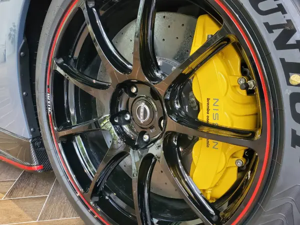 2025 Nissan Gt-r — photo 3