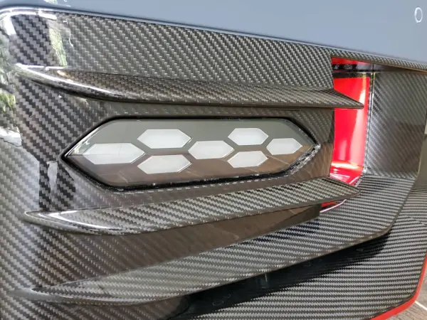 Nissan GT-R 3.8 NISMO Special Edition 4WD 2025 Final Model Gold Plate Unused Car Production Ended 2025.8.26 (NISMO Stealth Gray) — photo 8