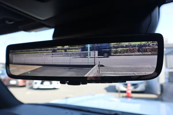 Lexus GX550 Version L 4WD Panoramic Roof Mark Levinson Digital Interior Manufacturer Front/Rear Drive Recorder Cold Weather Specification Power Retractable Step Cool Box Panoramic View Monitor Head-Up Display Power Back Door (Sonic Quartz) — photo 8