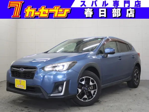 Subaru XV 2.0i-L EyeSight 4WD