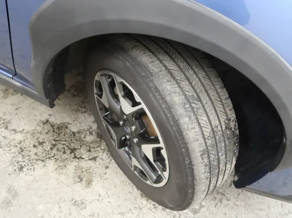2017 Subaru Xv — photo 9 | Tuminion Kenya