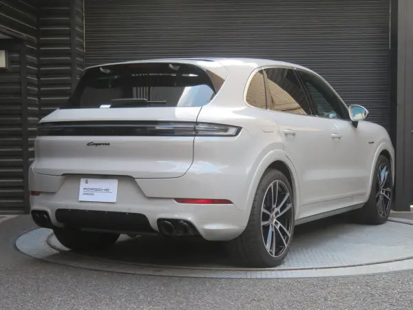 2024 Porsche Cayenne — photo 2