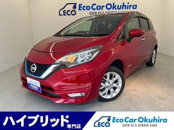 Nissan Note 1.2 e-POWER X