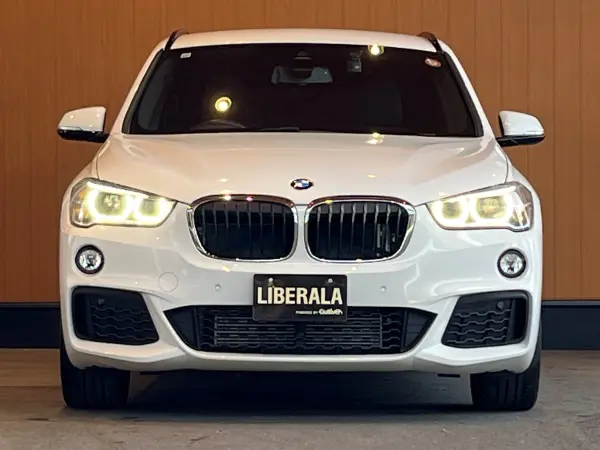 BMW X1 xDrive 18d M Sport 4WD with Collision Mitigation System, Lane Departure Warning, iDrive Navigation, Rear Camera, PDC, LED Headlights, Auto Lights, 19-inch Alloy Wheels, Seat Heaters, Comfort Access, Power Tailgate, Paddle Shifters, Idling Stop, Dashcam, ETC (Alpine White III) — photo 8