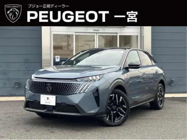 Peugeot 3008 GT Alcantara Package Hybrid