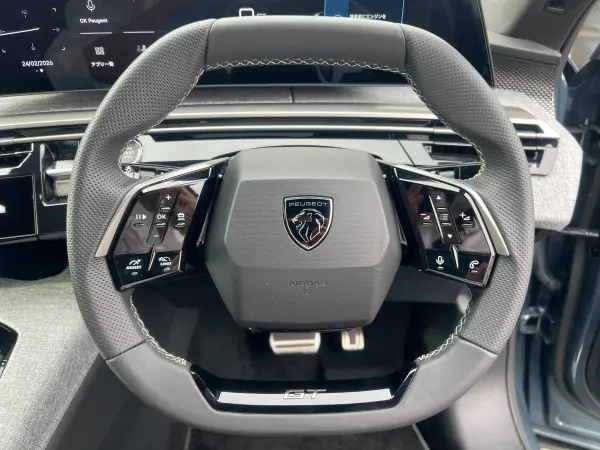 Peugeot 3008 GT Alcantara Package Hybrid — photo 8