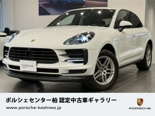 Porsche Macan PDK 4WD — thumbnail 1