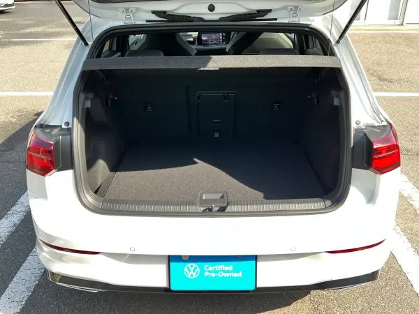 Volkswagen Golf TDI R-Line Diesel Turbo Certified Used Car Genuine Navigation Smart Key Backup Camera ACC LED (Pure White) — photo 7