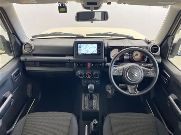 2021 Suzuki Jimny Sierra — photo 2