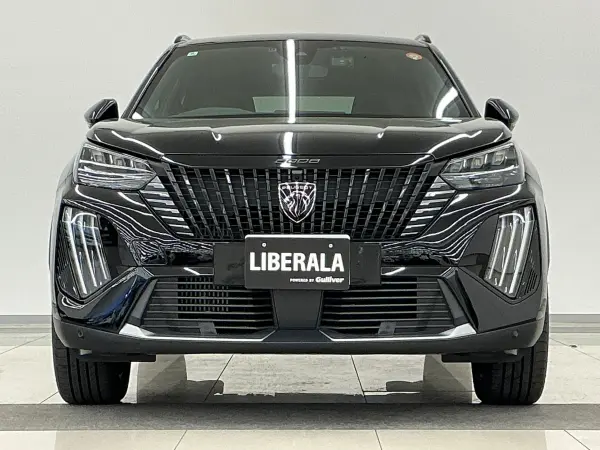 Peugeot 2008 GT 3D i-Cockpit 360 Camera Seat Heater Lane Keep Assist Active Safety Brake Road Sign Recognition Stop & Go Blind Spot Driver Attention Alert (Black) — photo 8