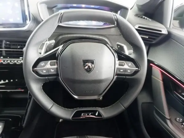 Peugeot 208GT Serenium Edition — photo 9