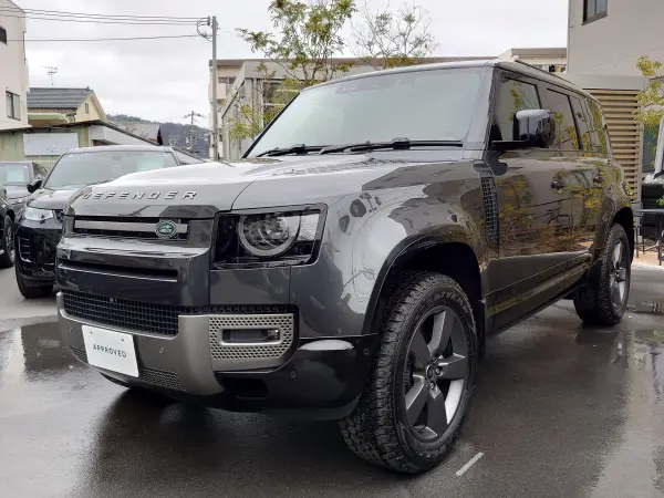 2025 Landrover Defender — photo 3