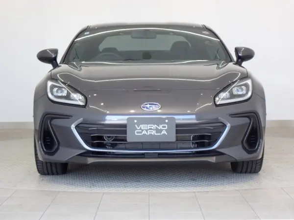 Subaru BRZ 2.4 S 6MT Rosso Modello Muffler, 9-inch Navi, Backup Camera, Seat Heater, LED Headlights, Smart Key, Genuine AW, Full-Seg TV, Bluetooth (Magnetite Gray Metallic) — photo 7