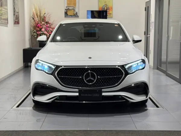 2025 Mercedes E Class — photo 3