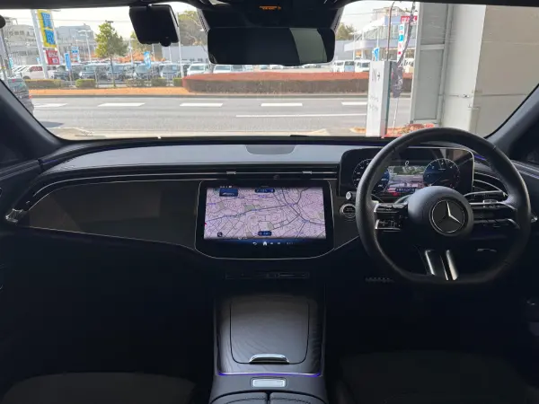 Mercedes-Benz E-Class E220 d Avantgarde AMG Line Package (ISG) Diesel Turbo — photo 7