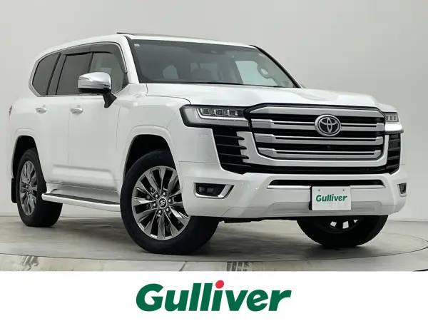 Toyota Land Cruiser 300 3.5 ZX 4WD