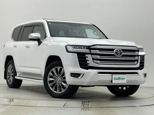 Toyota Land Cruiser 300 3.5 ZX 4WD — photo 8