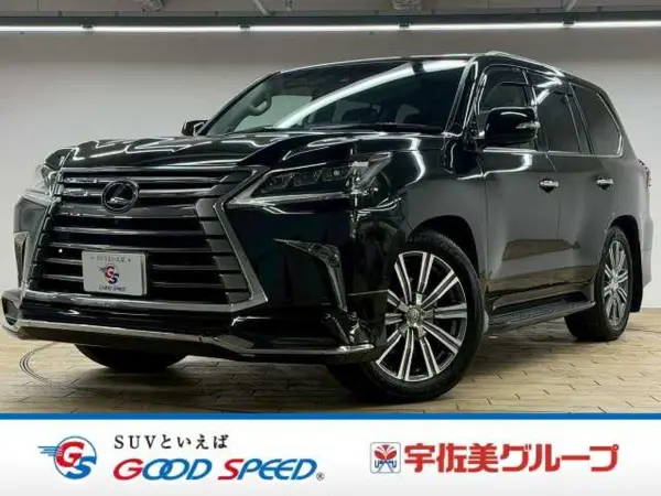 Lexus LX570 4WD