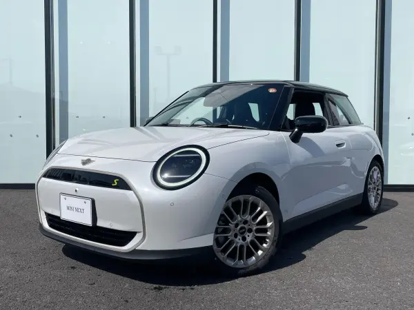 2024 Mini Cooper — photo 3