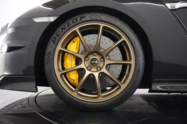 Nissan GT-R 3.8 Premium Edition T-Spec 4WD — photo 7