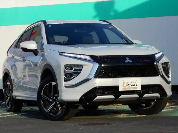 Mitsubishi Eclipse Cross PHEV 2.4 P 4WD