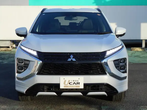 2024 Mitsubishi Eclipse Cross — photo 2