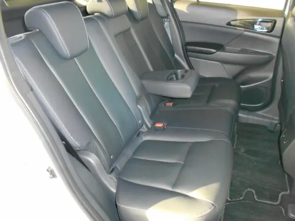 Mitsubishi Eclipse Cross PHEV 2.4 P 4WD — photo 9