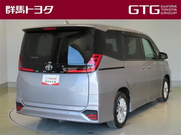 2024 Toyota Noah — photo 3