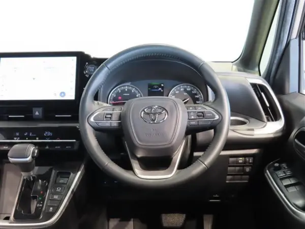 Toyota Noah 2.0 S-G Full Segment Memory Navigation DVD Playback Music Player Connectable Backup Camera Collision Damage Mitigation System ETC Both Side Power Sliding Doors LED Headlamps Seating Capacity 7 People 3-Row Seats Record Book Anti-Skid Device Support Car (Gray Metallic) — photo 8