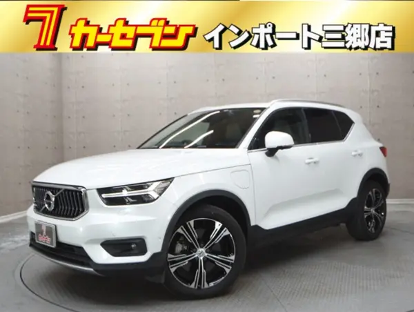 Volvo XC40 Recharge Plug-in Hybrid T5 Inscription
