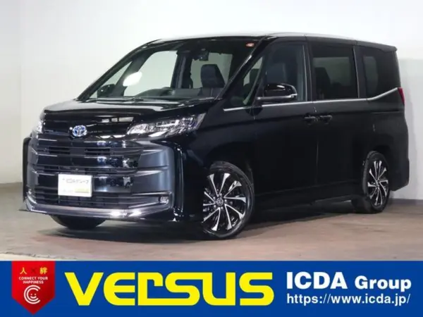 Toyota Noah 1.8 Hybrid S-Z