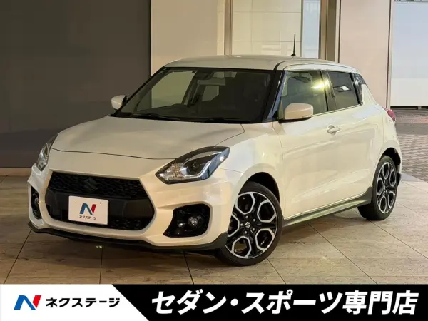 Suzuki Swift Sport 1.4 — thumbnail 1