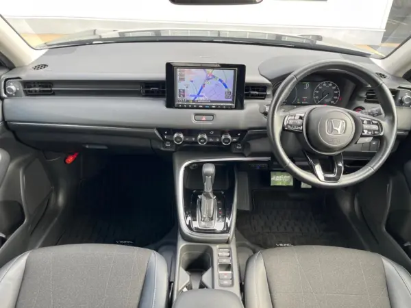 2021 Honda Vezel — photo 2